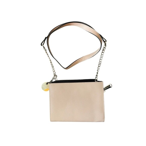 Steve Madden Green Crossbody / Double Sided Wallet Purse Beautiful Spring Color - Picture 2 of 6